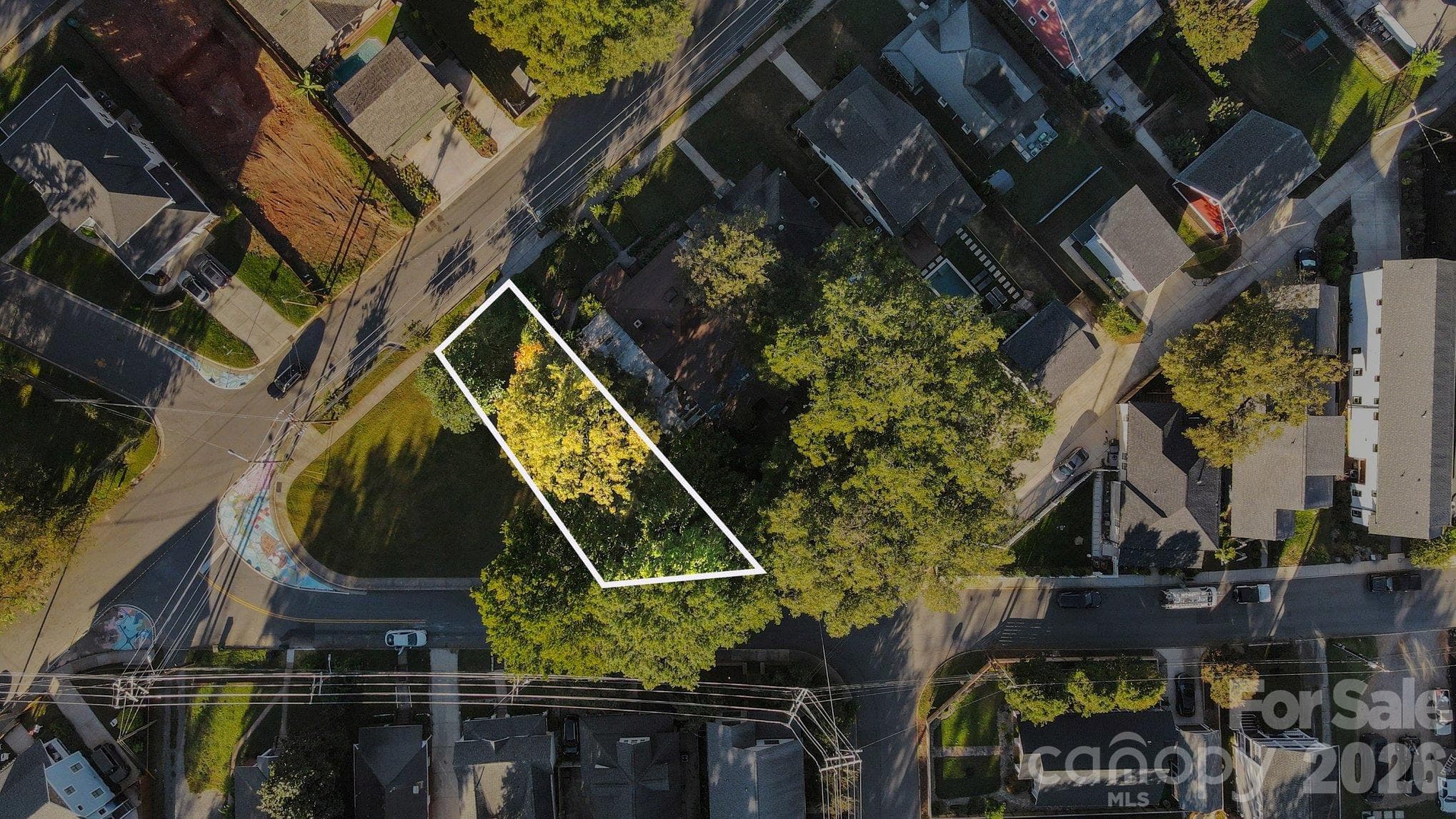 Lot at 215 Solomon Street, Charlotte, photo 16 of 19