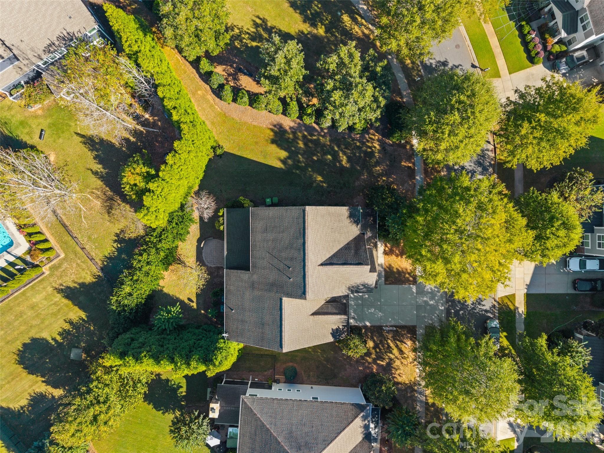 Single Family Residence at 1677 Fairntosh Drive, Fort Mill, photo 41 of 48