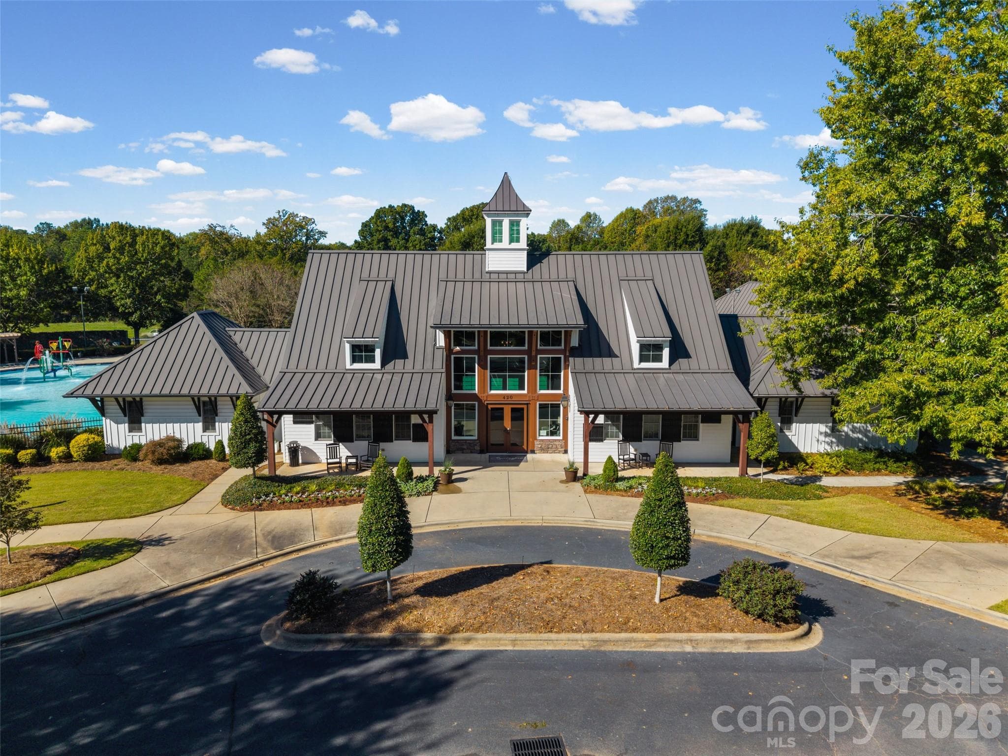 Single Family Residence at 1677 Fairntosh Drive, Fort Mill, photo 47 of 48