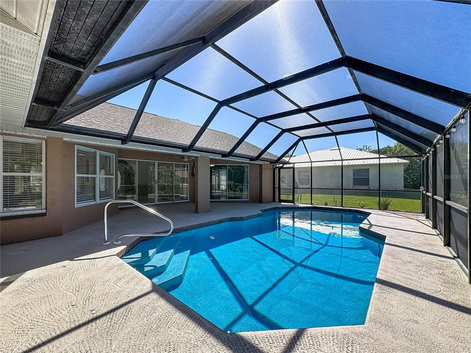 Single Family Residence at 1169 GUILD ST, PORT CHARLOTTE, photo 44 of 64