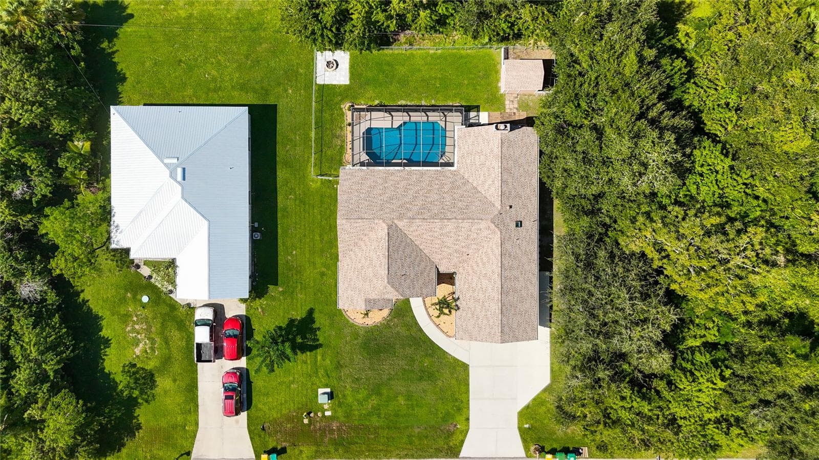 Single Family Residence at 1169 GUILD ST, PORT CHARLOTTE, photo 52 of 64
