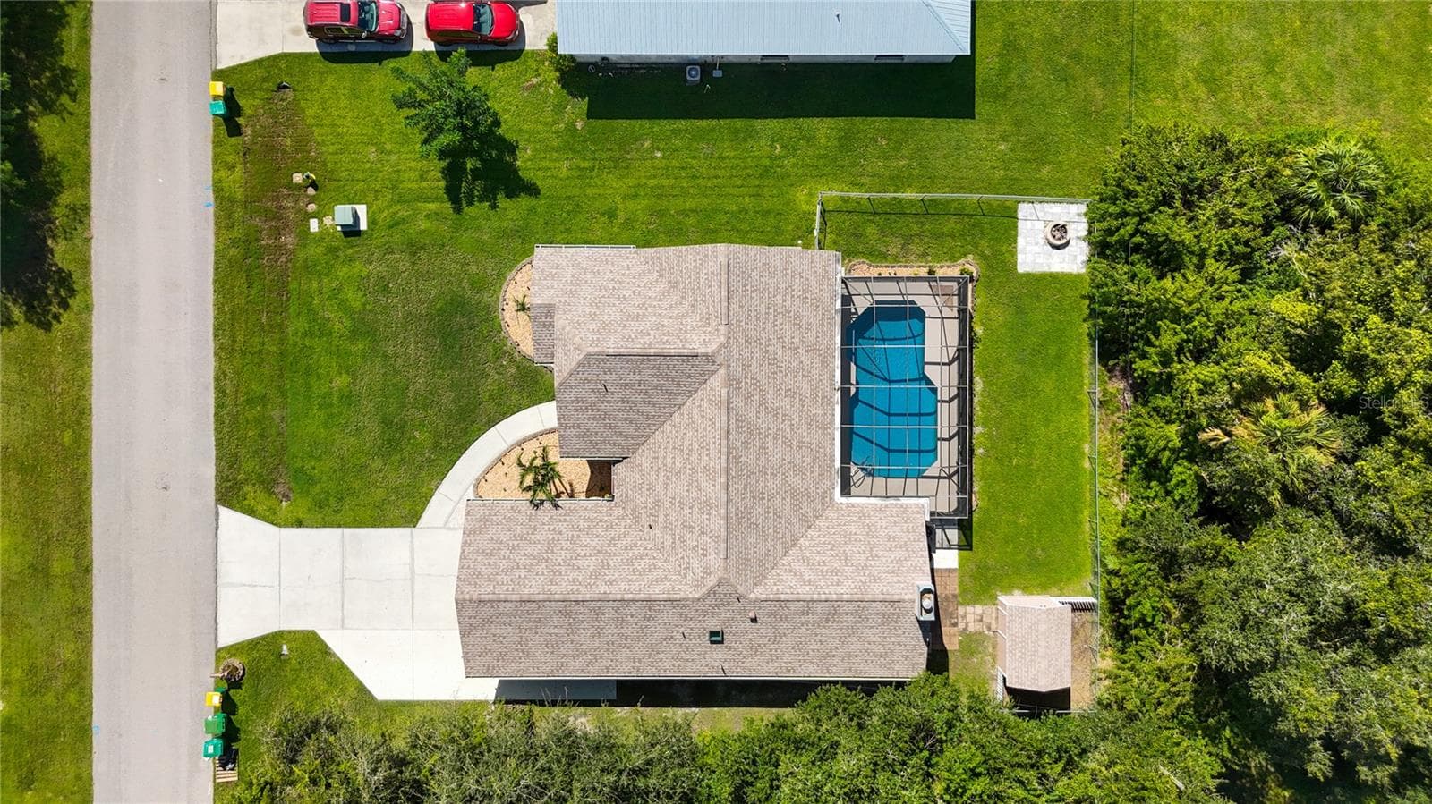 Single Family Residence at 1169 GUILD ST, PORT CHARLOTTE, photo 53 of 64