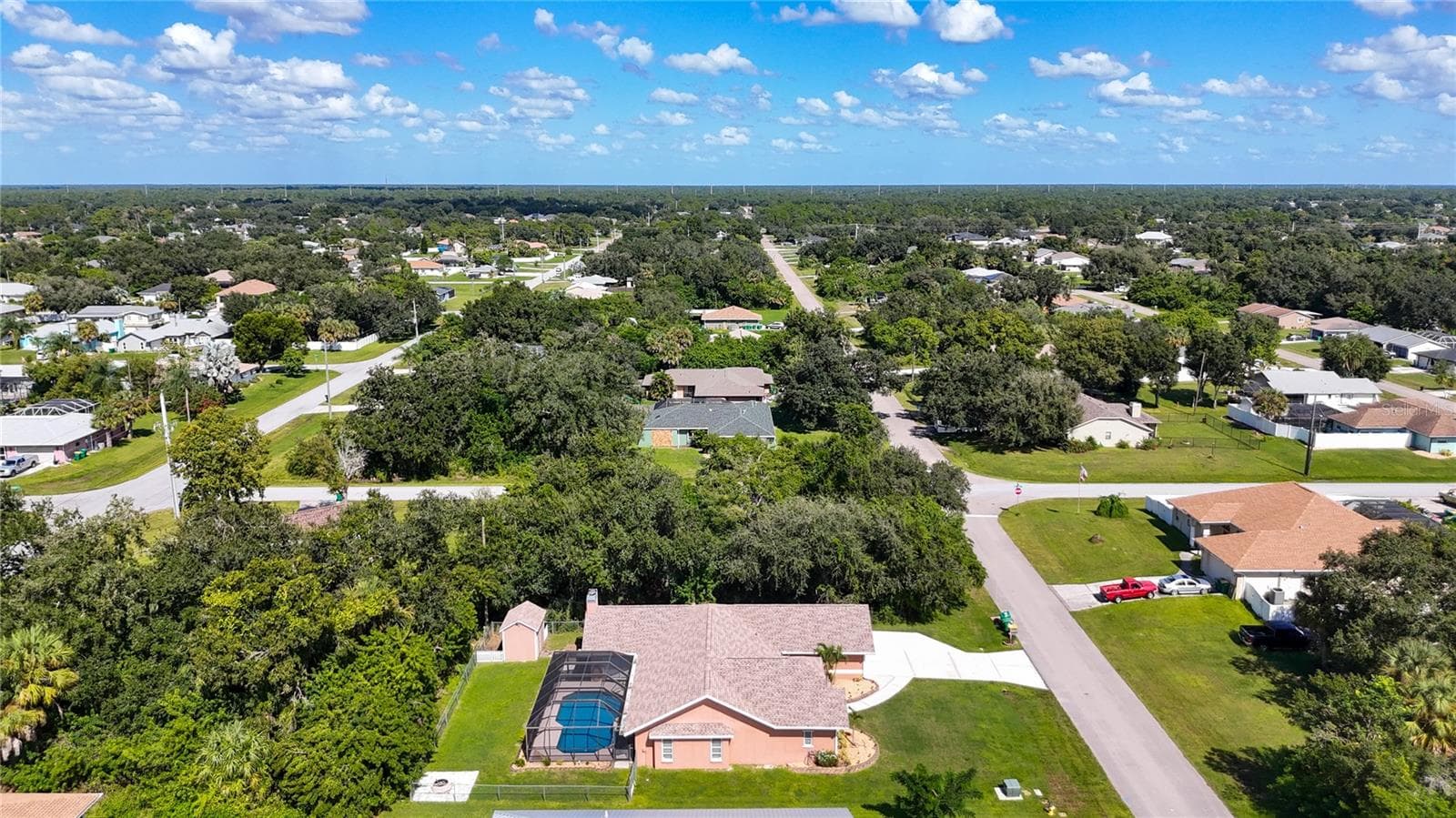 Single Family Residence at 1169 GUILD ST, PORT CHARLOTTE, photo 54 of 64