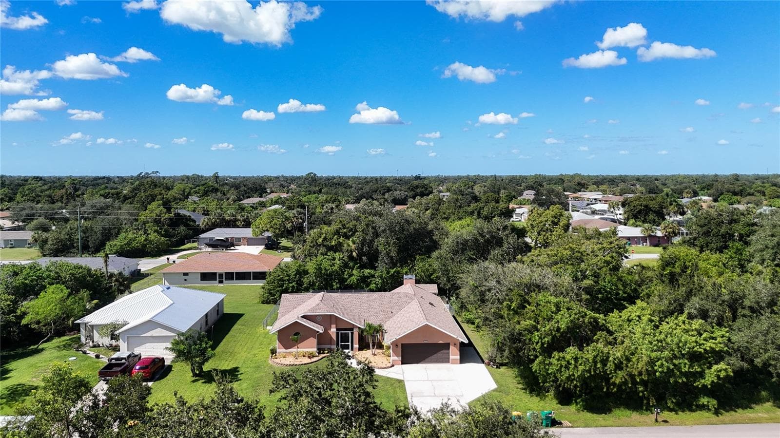 Single Family Residence at 1169 GUILD ST, PORT CHARLOTTE, photo 60 of 64