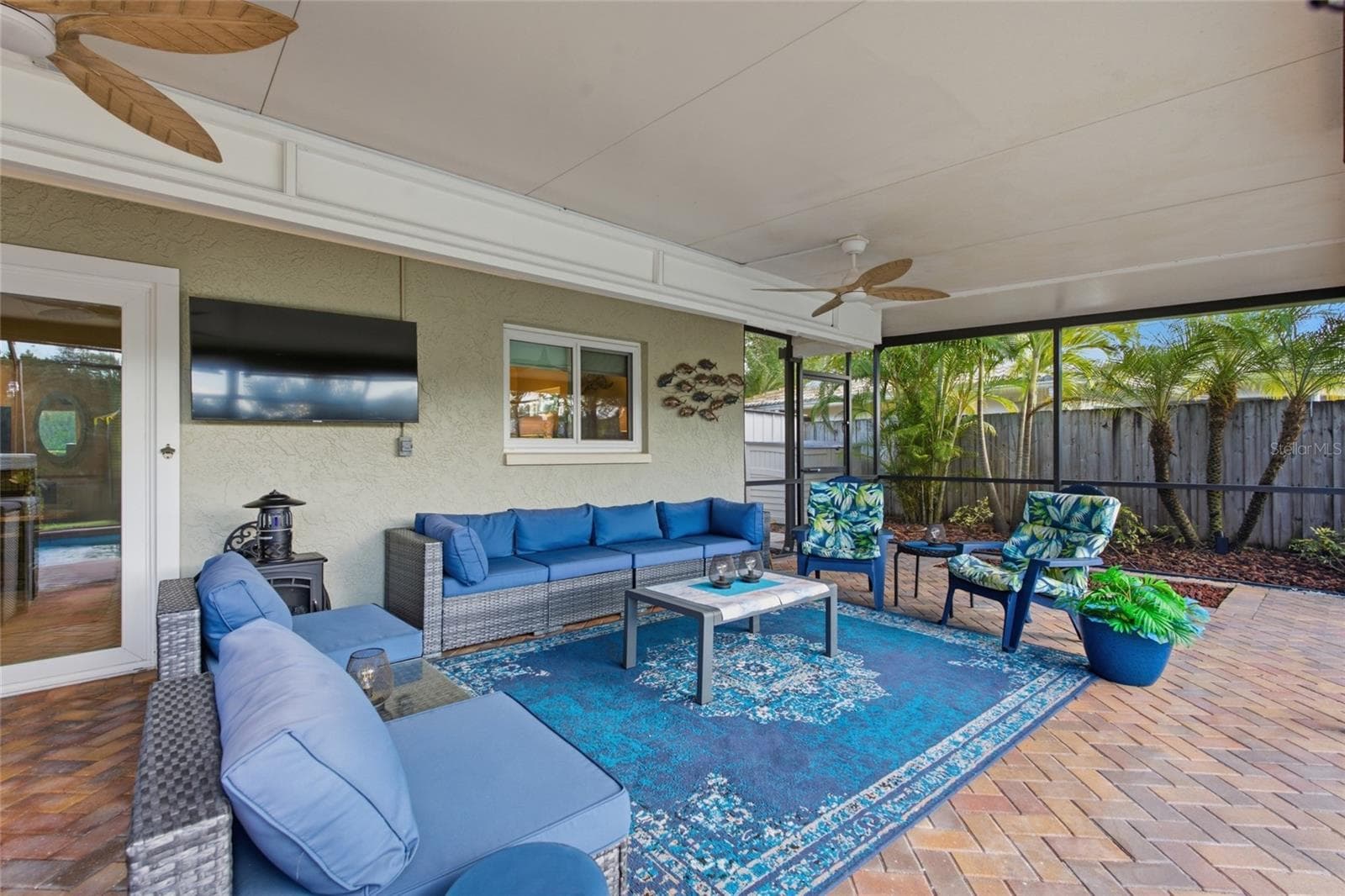 Single Family Residence at 725 DEL ORO DR, SAFETY HARBOR, photo 38 of 57
