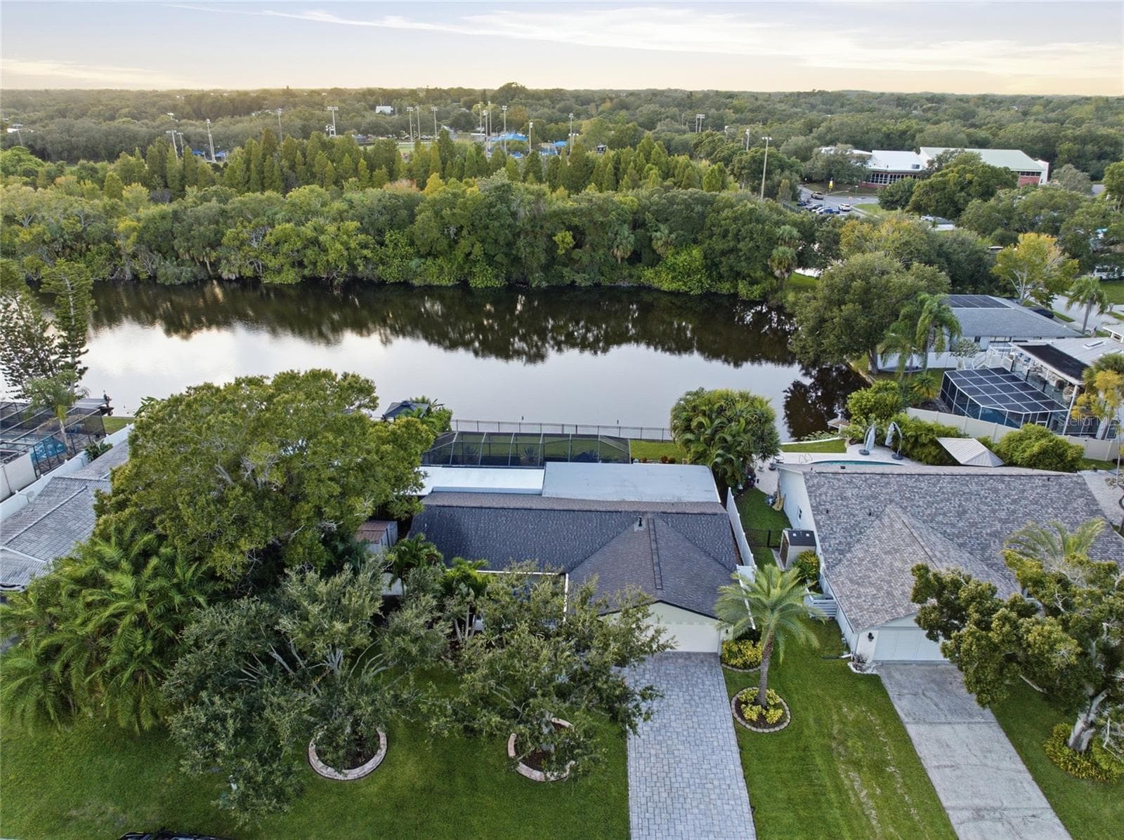 Single Family Residence at 725 DEL ORO DR, SAFETY HARBOR, photo 47 of 57