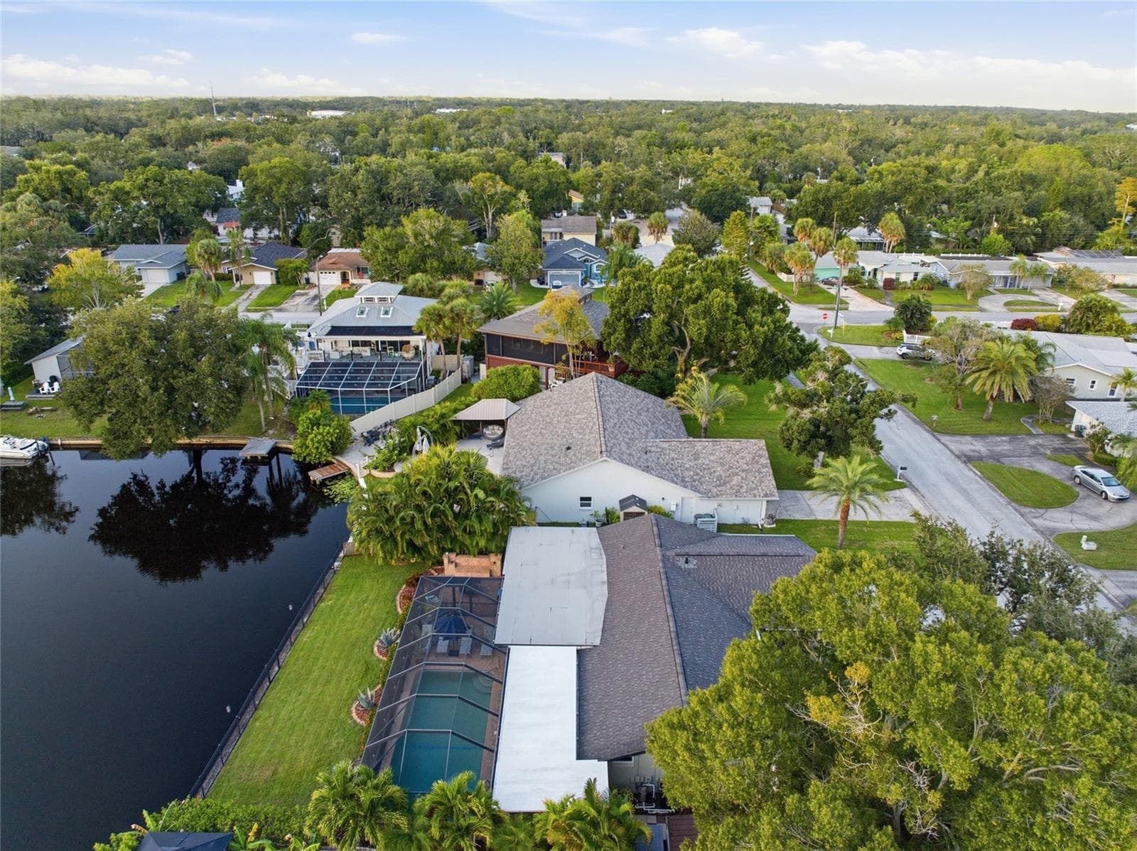 Single Family Residence at 725 DEL ORO DR, SAFETY HARBOR, photo 49 of 57