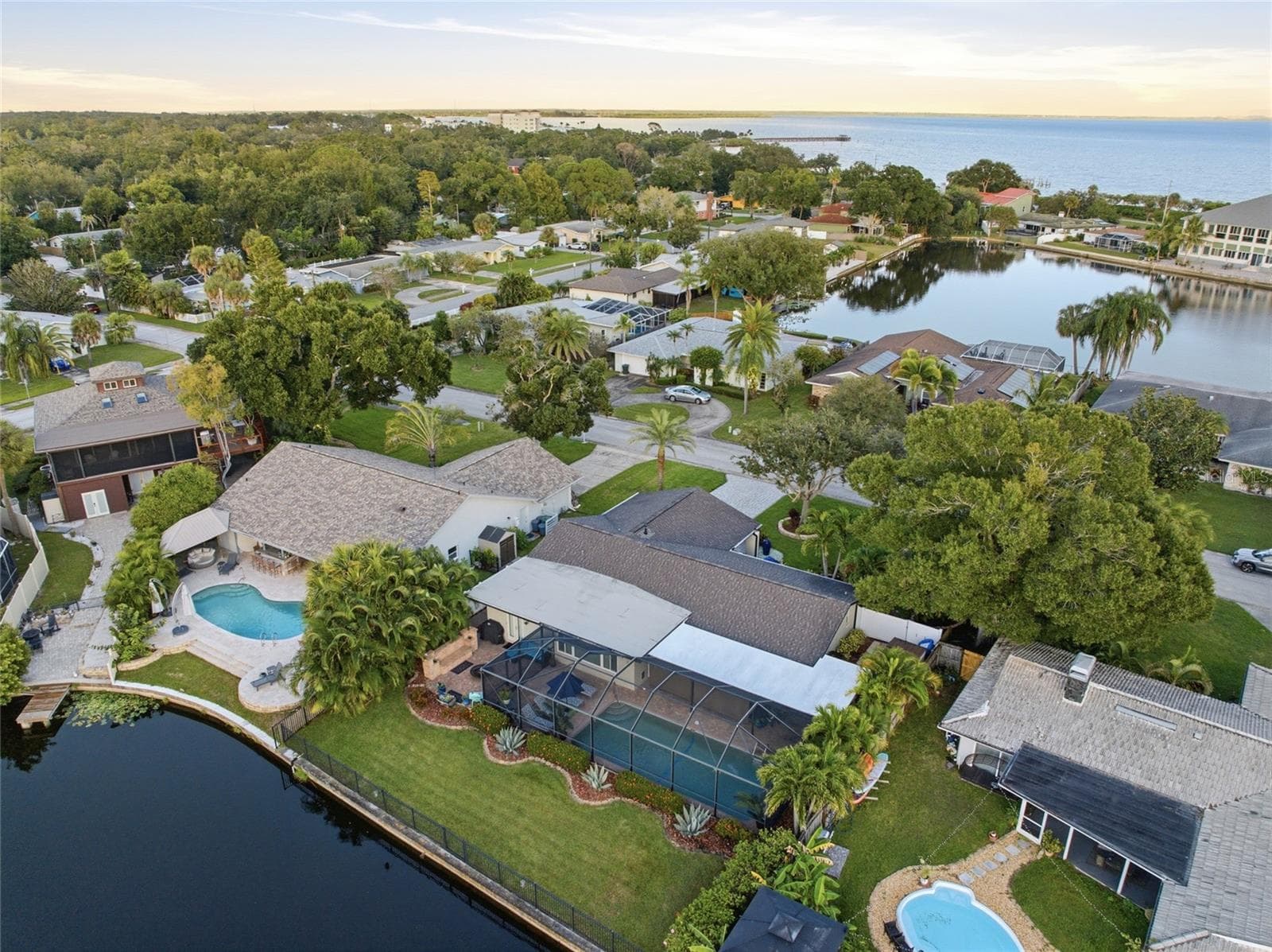 Single Family Residence at 725 DEL ORO DR, SAFETY HARBOR, photo 50 of 57