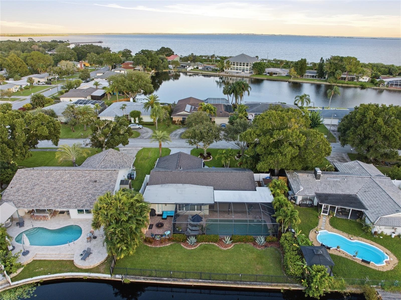 Single Family Residence at 725 DEL ORO DR, SAFETY HARBOR, photo 51 of 57