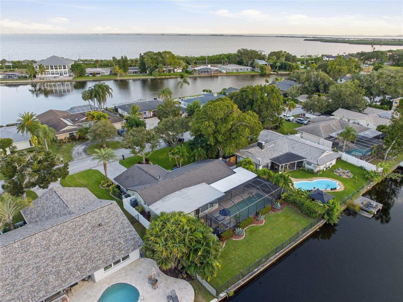 Single Family Residence at 725 DEL ORO DR, SAFETY HARBOR, photo 52 of 57