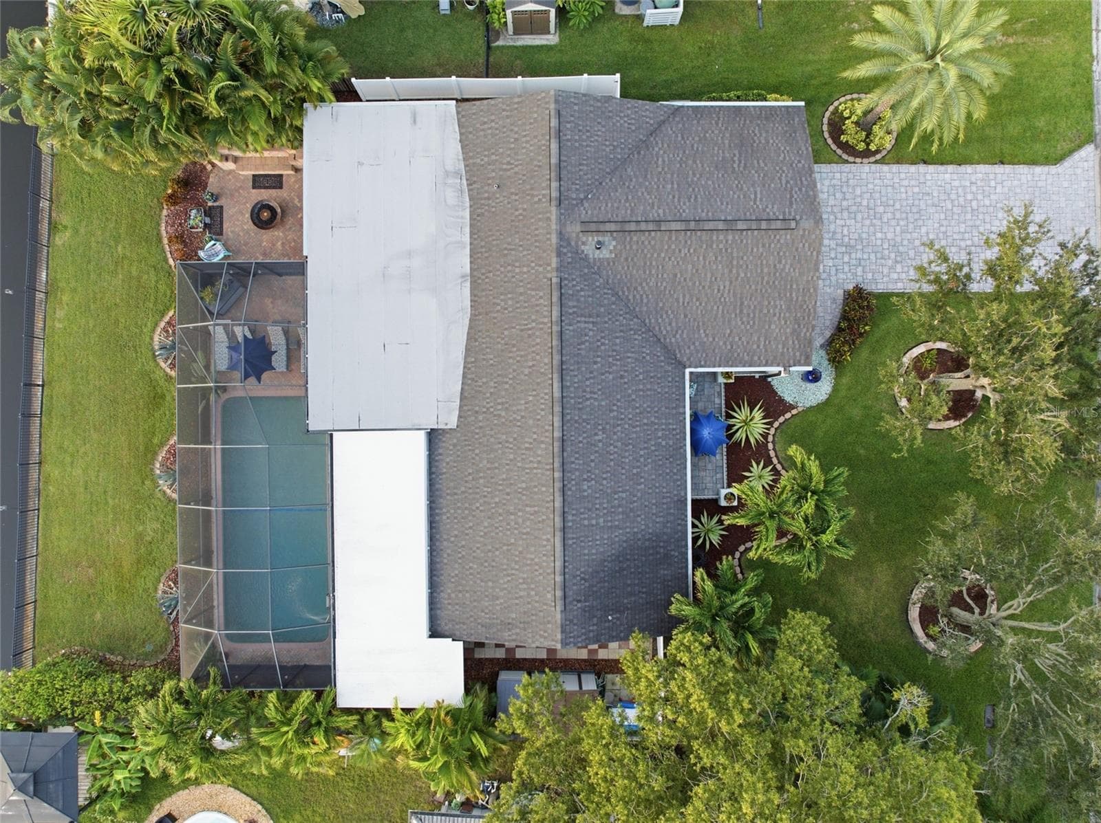 Single Family Residence at 725 DEL ORO DR, SAFETY HARBOR, photo 55 of 57