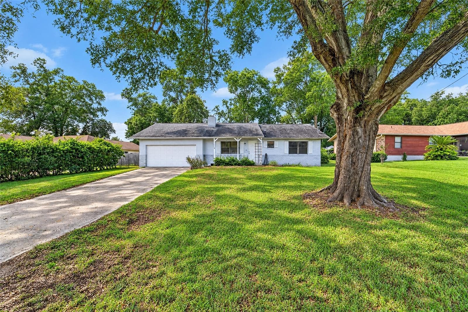 Single Family Residence at 100 ALMOND RD, OCALA, photo 4 of 31