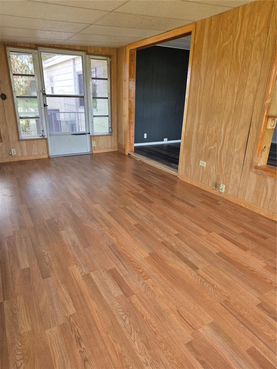 Long Florida Room with Extrordinary Views - 2218 ORANGEWOOD CIR #1540, ZELLWOOD