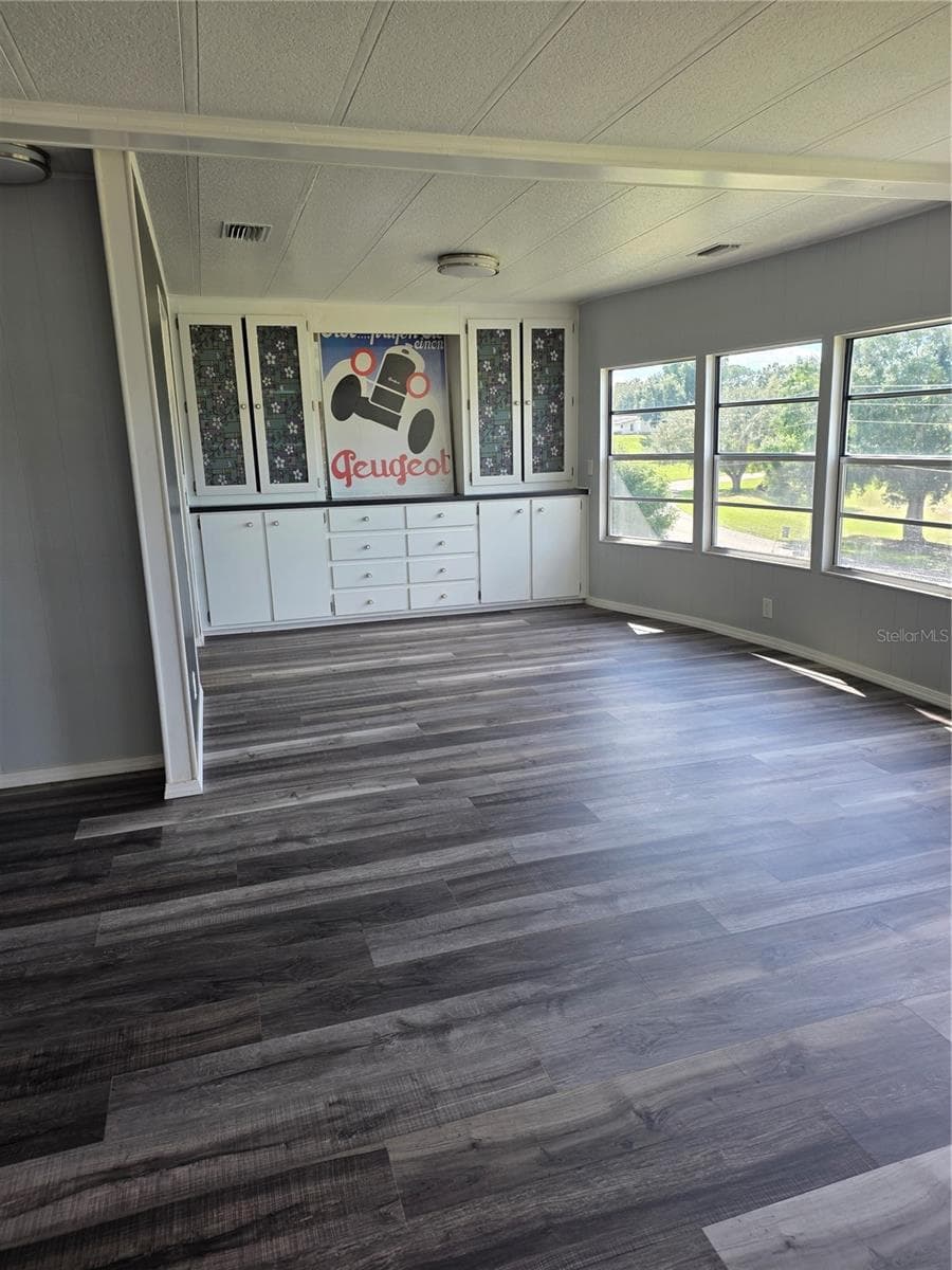 Dining Room off Living Room - 2218 ORANGEWOOD CIR #1540, ZELLWOOD
