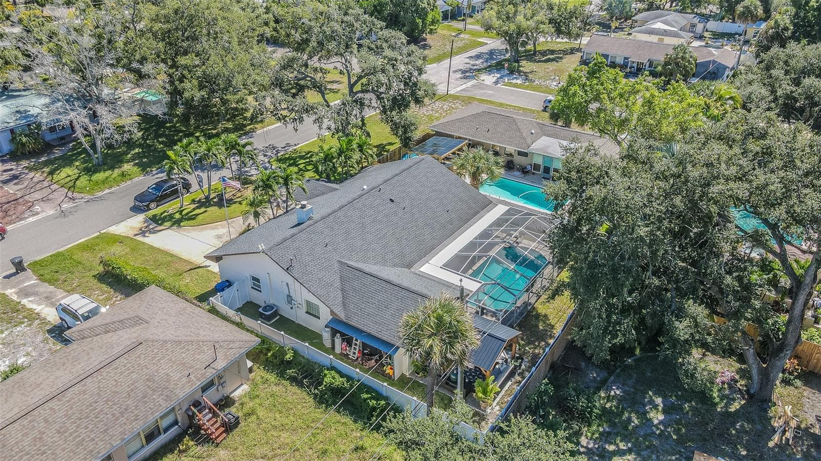 Single Family Residence at 1362 ROBINSON DR, ST PETERSBURG, photo 42 of 49