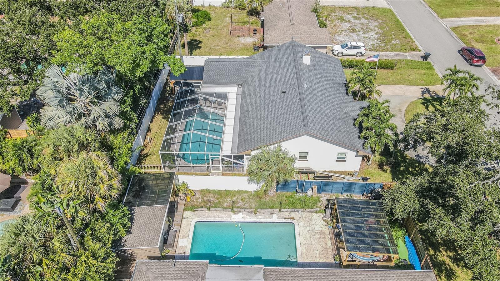 Single Family Residence at 1362 ROBINSON DR, ST PETERSBURG, photo 43 of 49