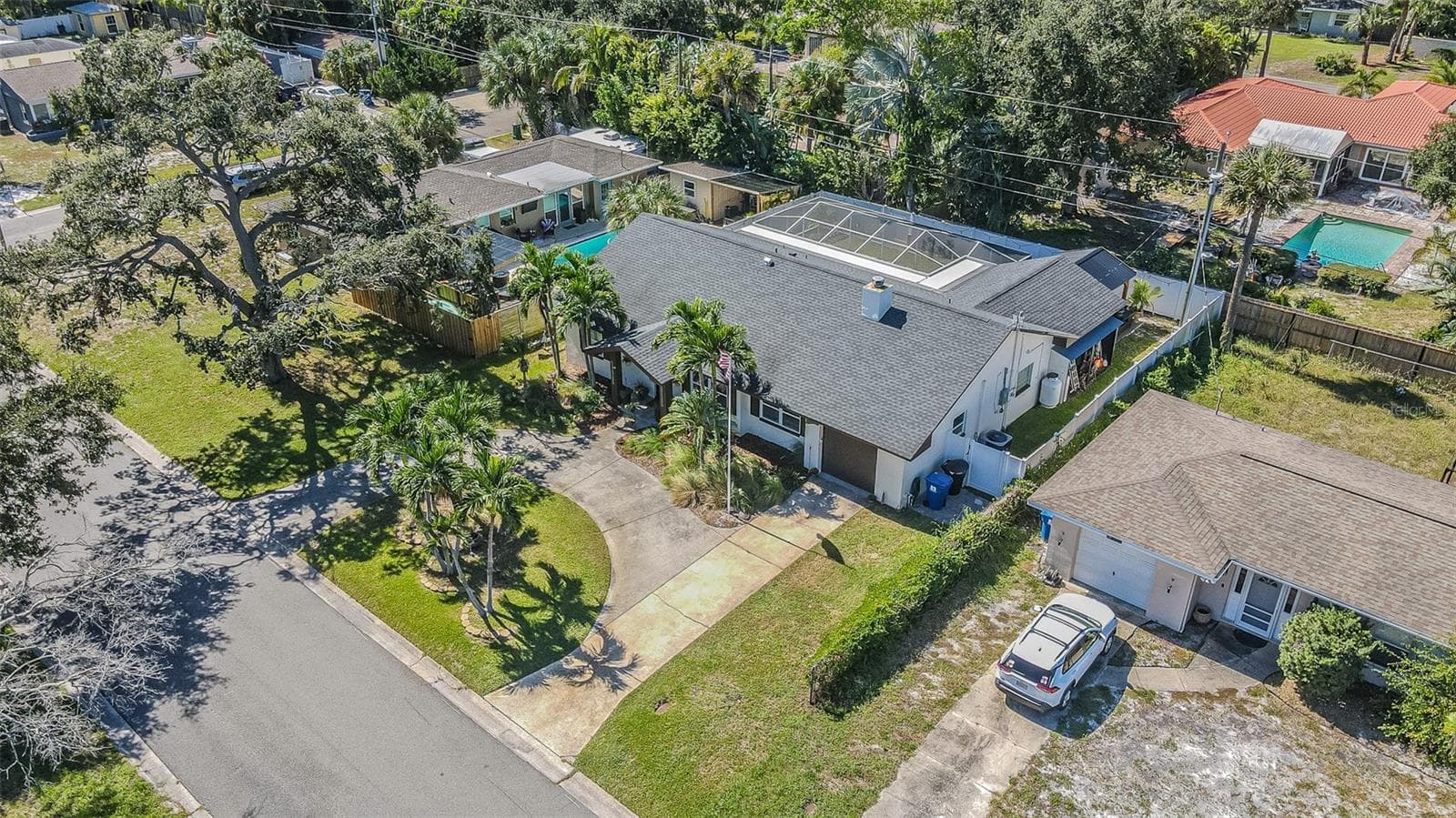 Single Family Residence at 1362 ROBINSON DR, ST PETERSBURG, photo 45 of 49