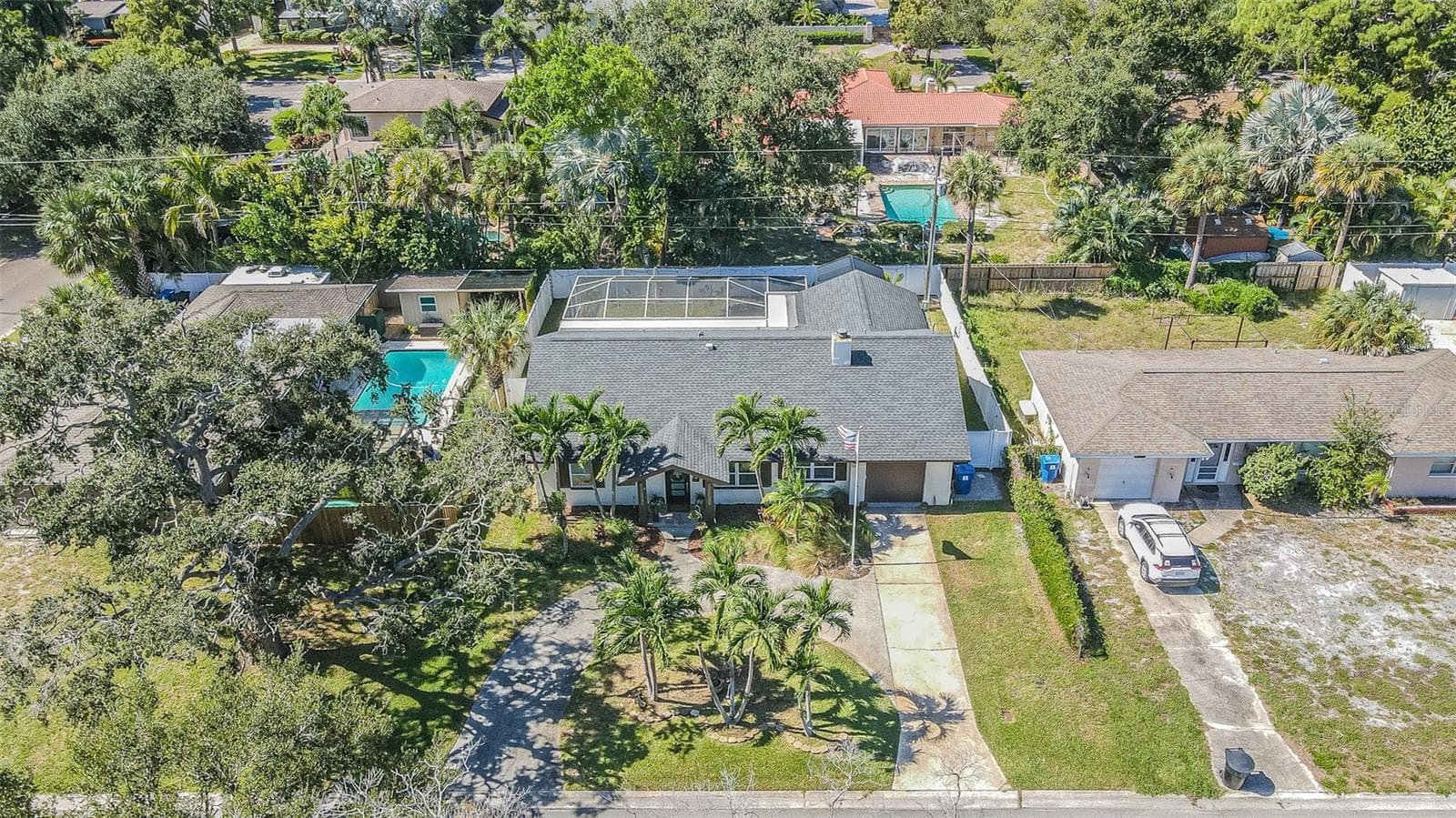 Single Family Residence at 1362 ROBINSON DR, ST PETERSBURG, photo 46 of 49