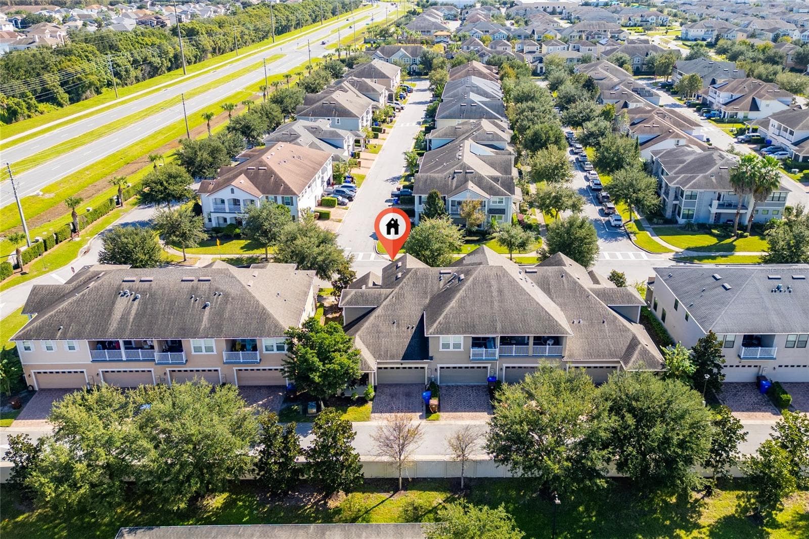 Townhouse at 2578 AMATI DR, KISSIMMEE, photo 39 of 45