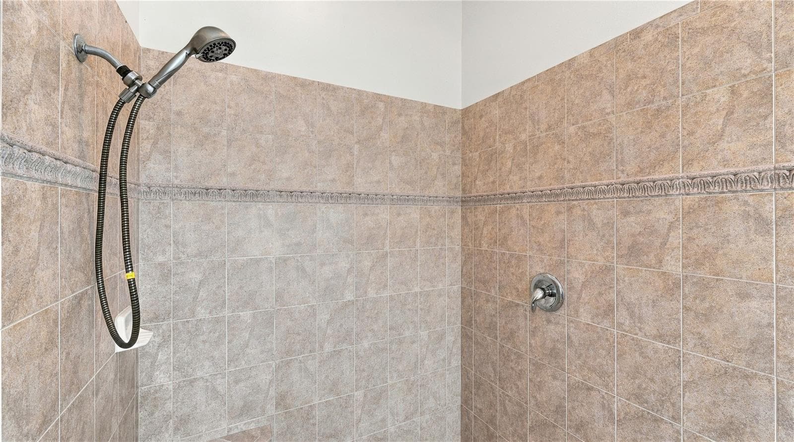 Primary Bathroom separate Shower Stall - 2884 GRAZELAND DR, SARASOTA