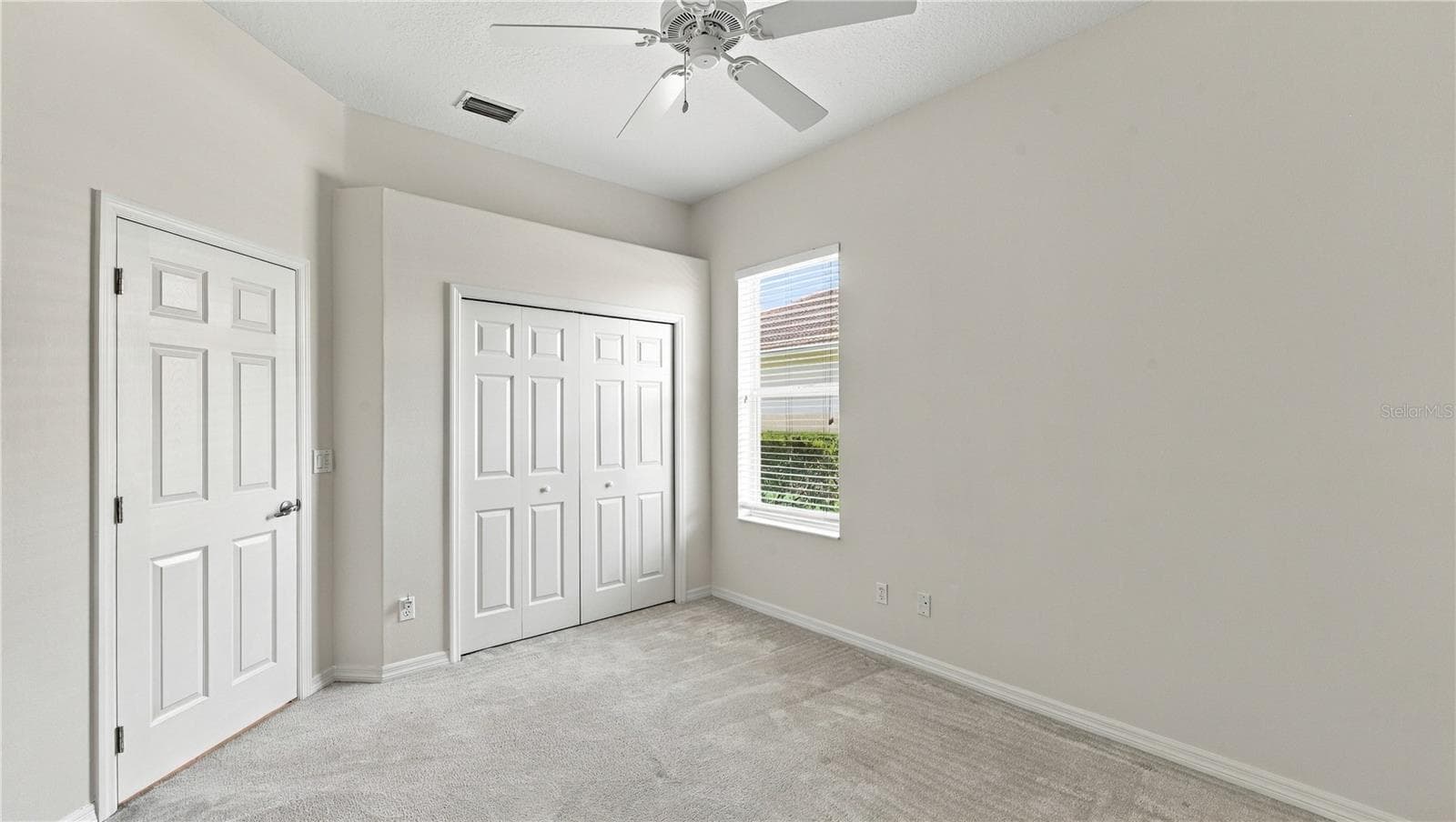 Bedroom 3 - 2884 GRAZELAND DR, SARASOTA