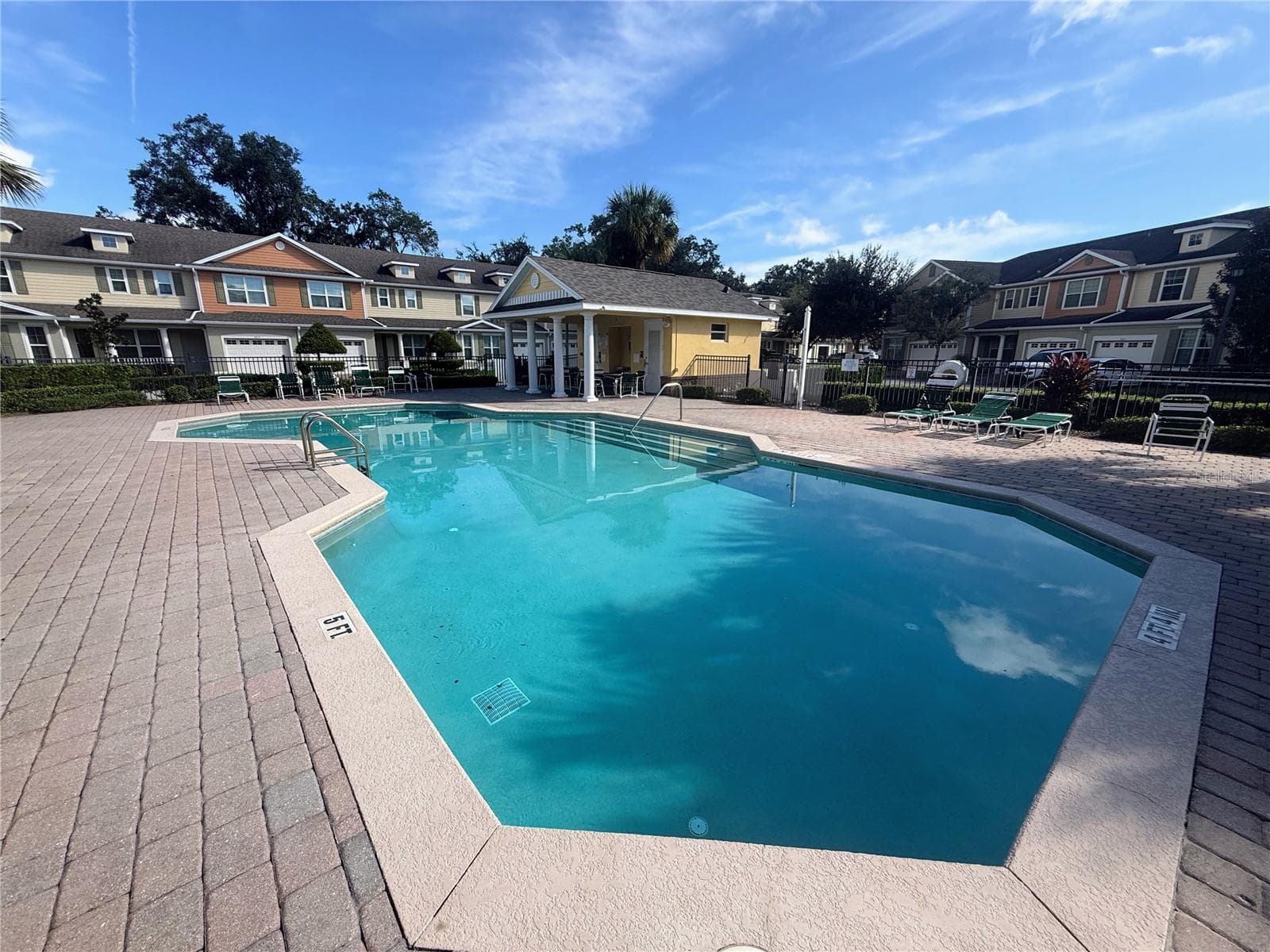 Community Pool - 541 PACITO WAY, ST CLOUD