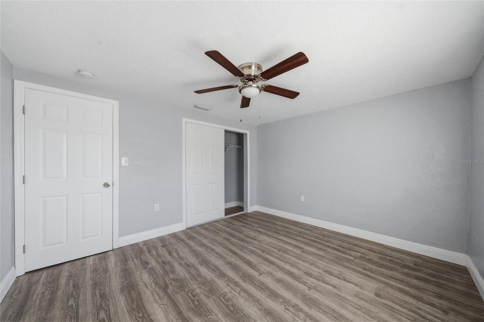 Master Bedroom - 7401 OAK CREST DR, PORT RICHEY