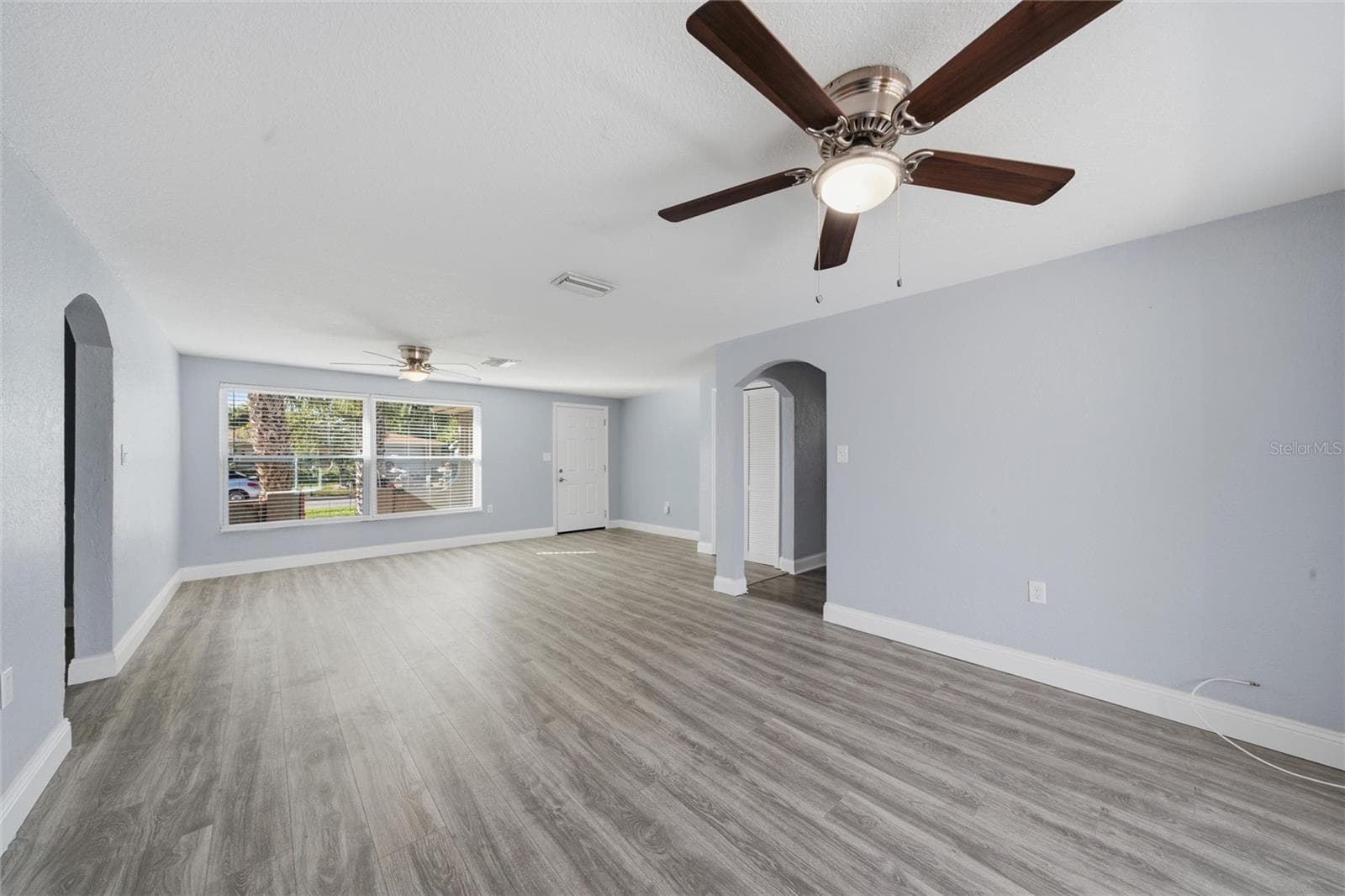 Living Room - 7401 OAK CREST DR, PORT RICHEY