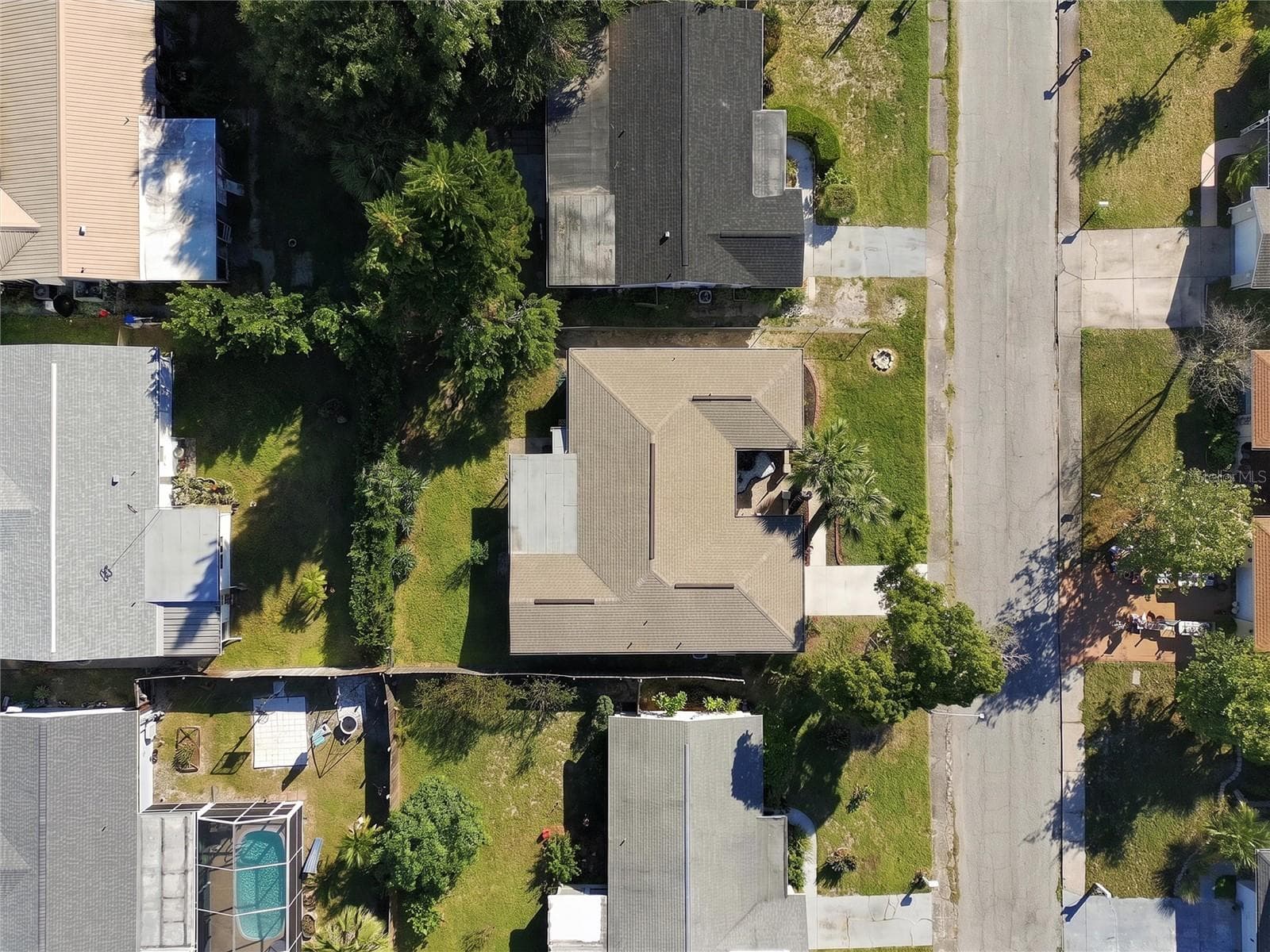Single Family Residence at 7401 OAK CREST DR, PORT RICHEY, photo 32 of 33