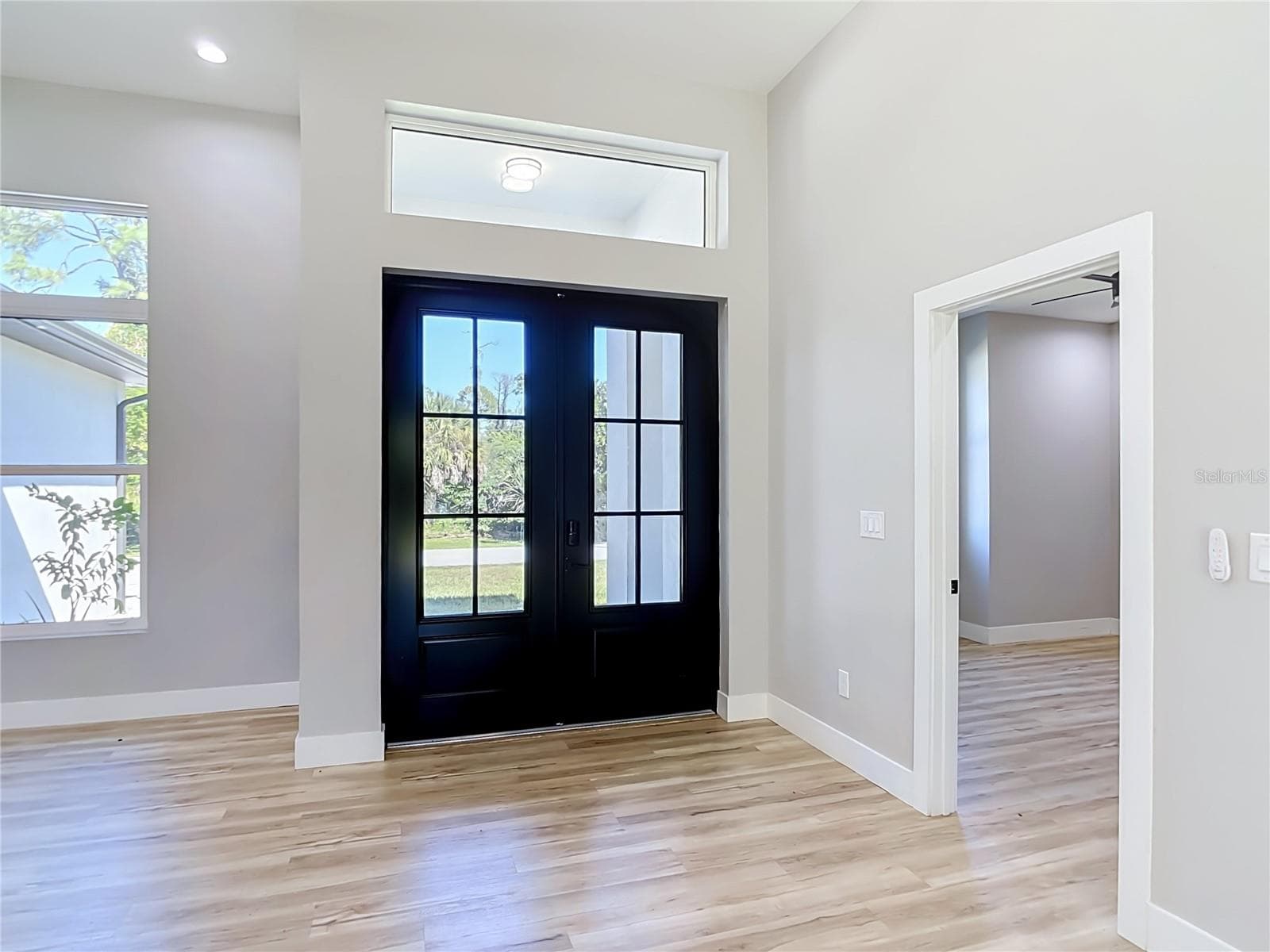 Front Door - 17237 KELLOG AVE, PORT CHARLOTTE