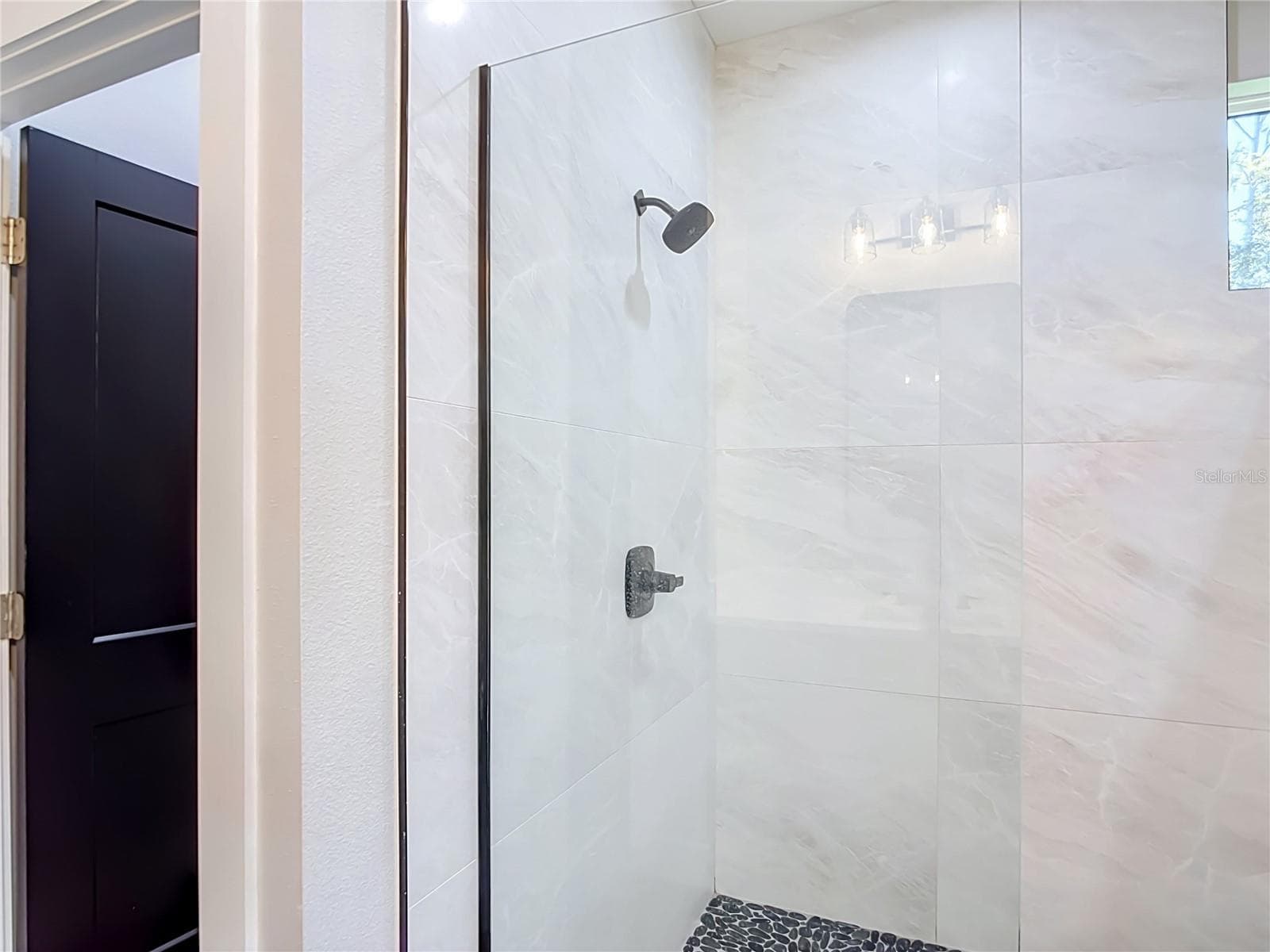 Master bathroom/Shower - 17237 KELLOG AVE, PORT CHARLOTTE