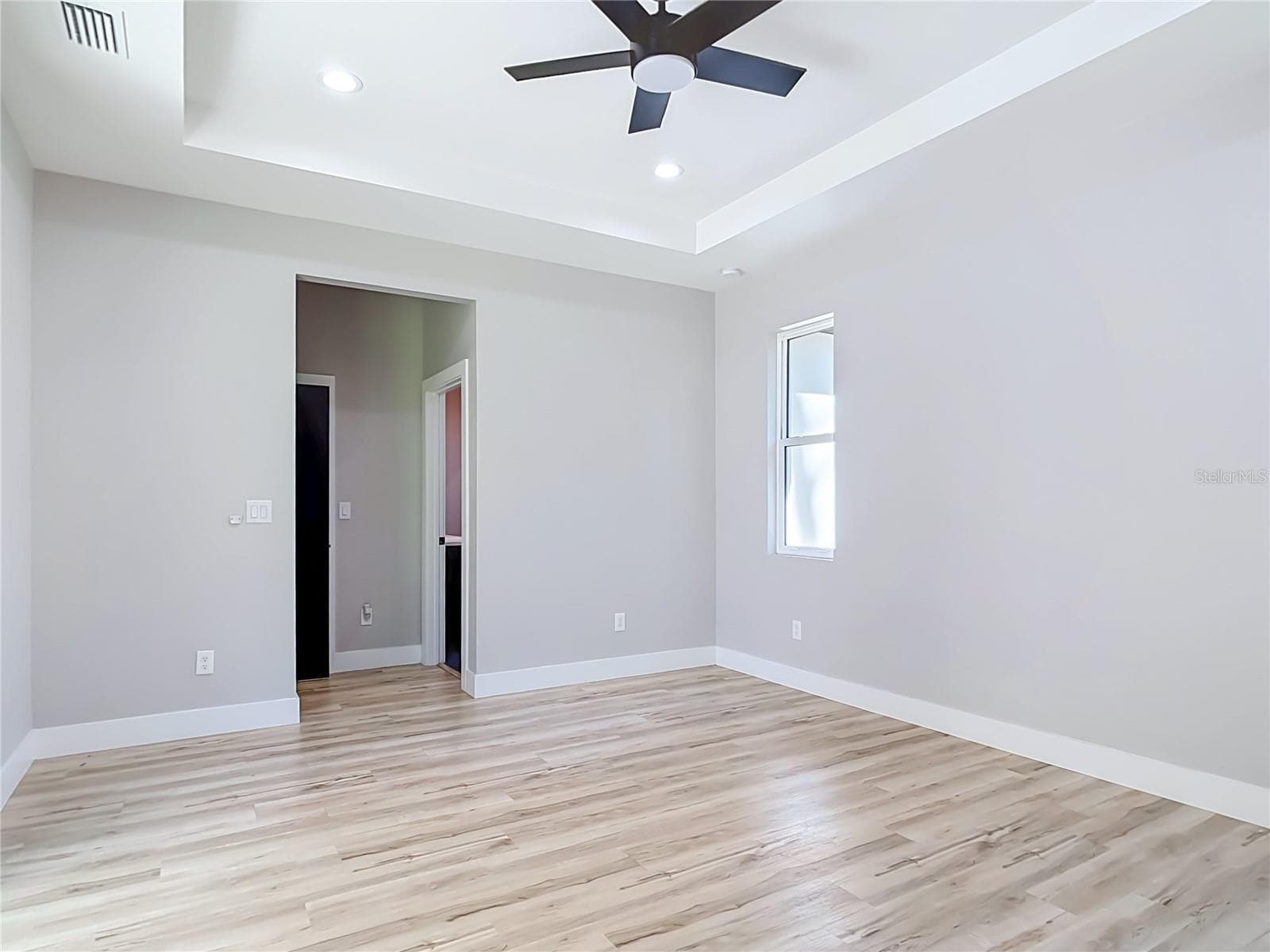Primary Bedroom - 17237 KELLOG AVE, PORT CHARLOTTE