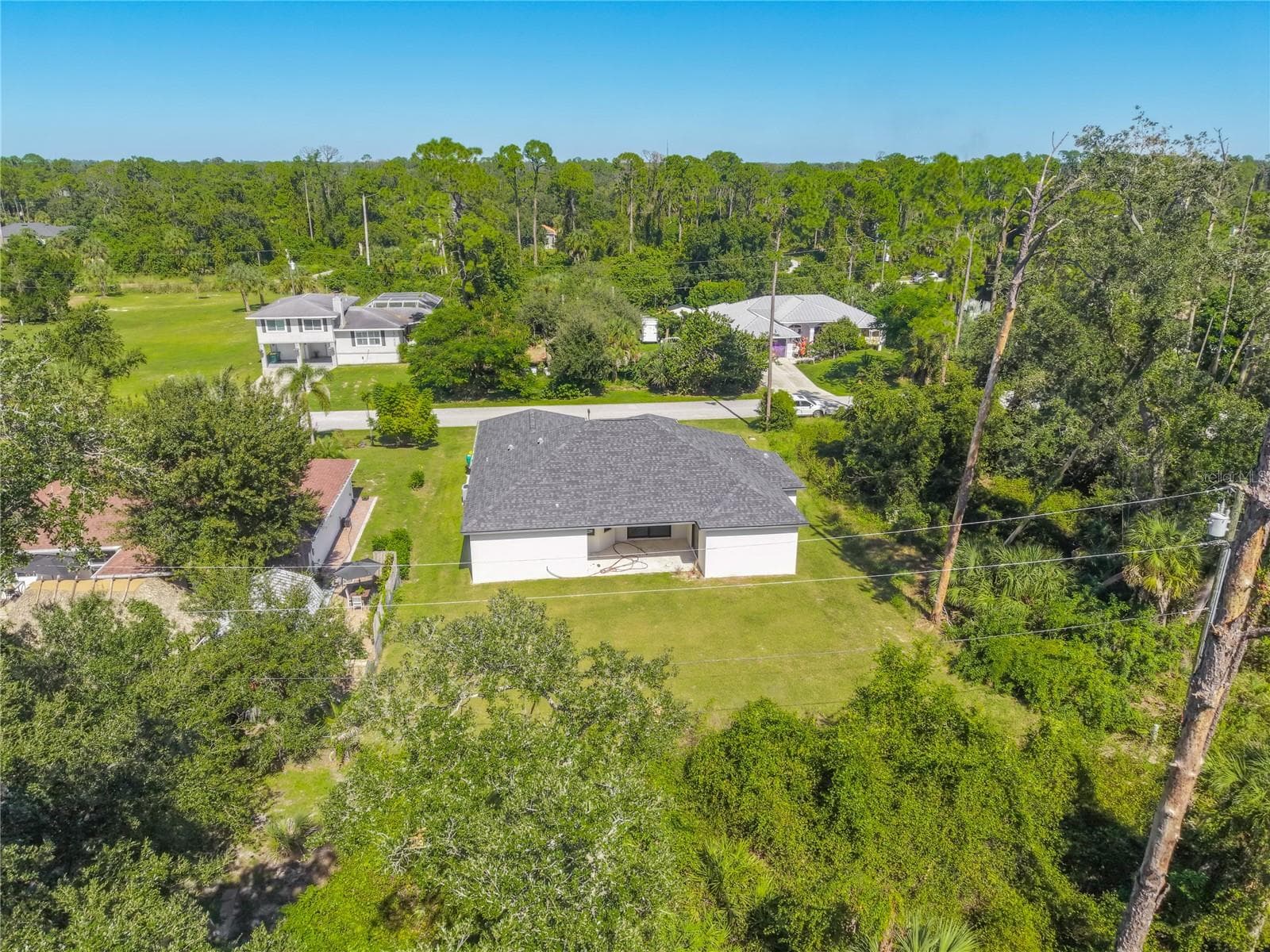 Single Family Residence at 17237 KELLOG AVE, PORT CHARLOTTE, photo 50 of 53