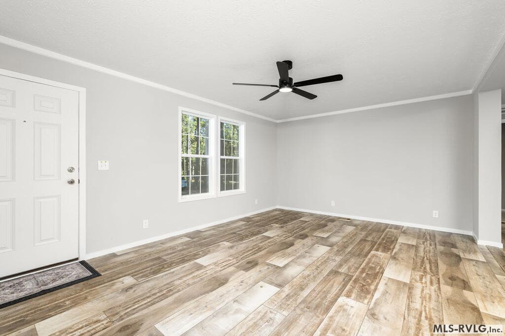 Living Room - 129 Poplar Dr, Macon NC 27551