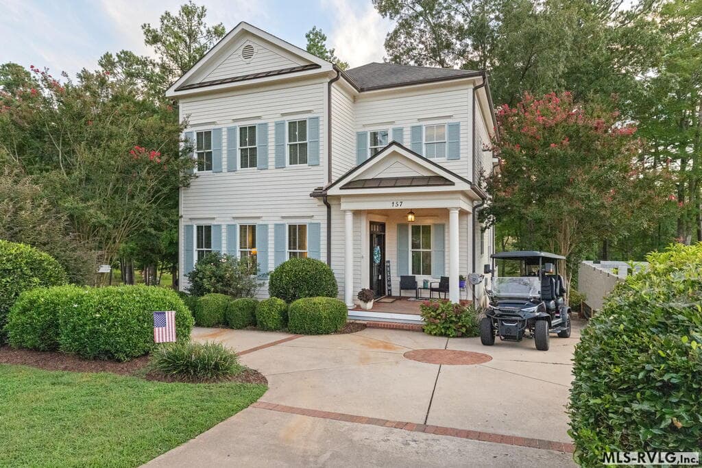 157 Meeting St., Littleton NC 27850