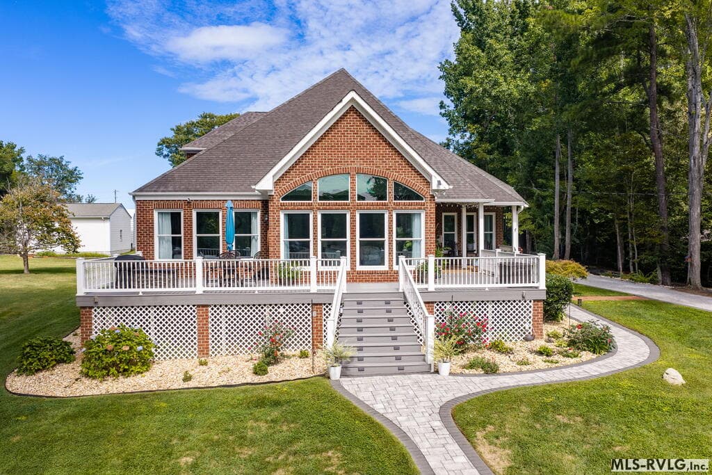 Residential/Vacation at 341 Piney Point Circle, Bracey VA 23919, Bracey, photo 55 of 96