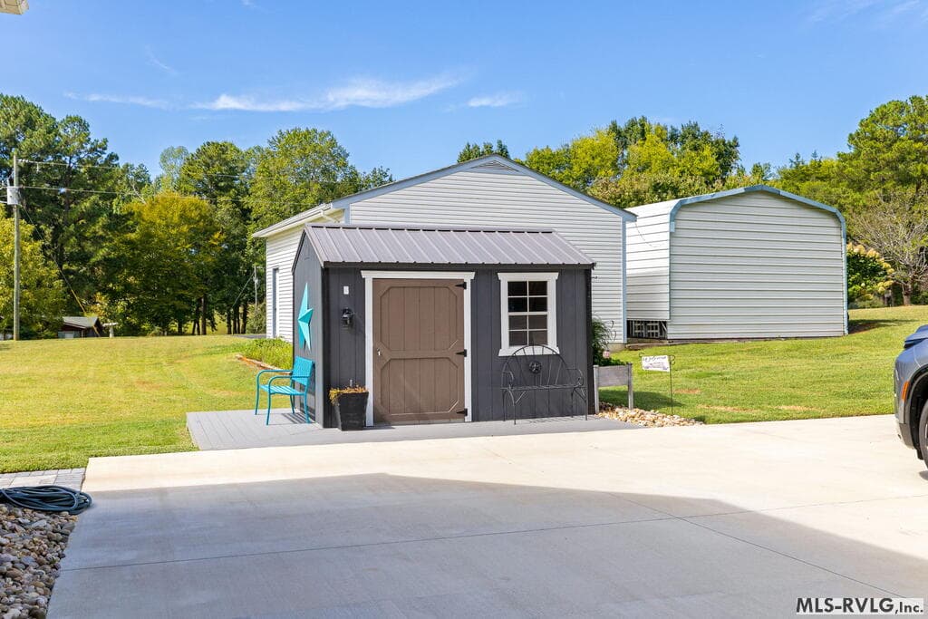 Residential/Vacation at 341 Piney Point Circle, Bracey VA 23919, Bracey, photo 60 of 96