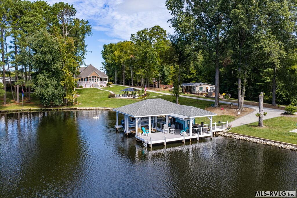 Residential/Vacation at 341 Piney Point Circle, Bracey VA 23919, Bracey, photo 67 of 96