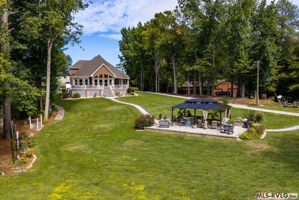 Residential/Vacation at 341 Piney Point Circle, Bracey VA 23919, Bracey, photo 68 of 96