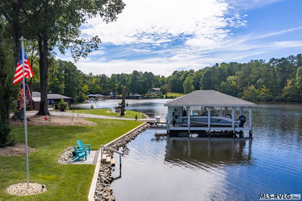 Residential/Vacation at 341 Piney Point Circle, Bracey VA 23919, Bracey, photo 74 of 96