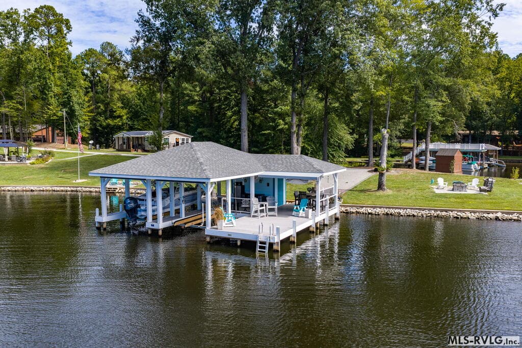 Residential/Vacation at 341 Piney Point Circle, Bracey VA 23919, Bracey, photo 92 of 96