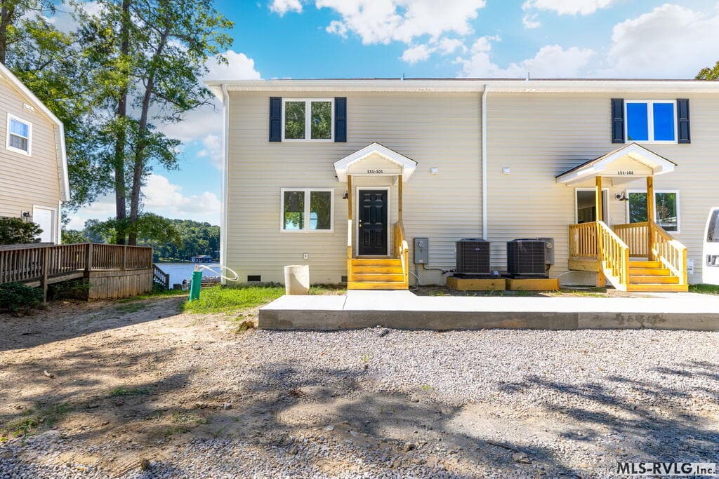 Townhouse/Condo,Residential/Vacation at 131-101 Gaston Pointe Dr, Littleton NC 27850, Littleton, photo 5 of 31