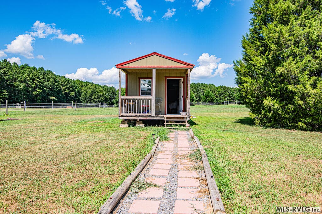 Modular-Off Frame at 680 Porter Rd., Hollister NC 27844, photo 52 of 61