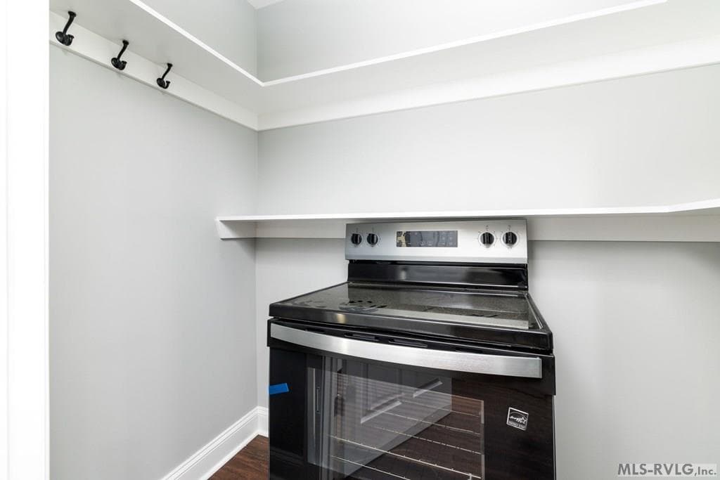 Pantry-stove to be installed - 430 Cifers Lane, Emporia VA 23847, Emporia