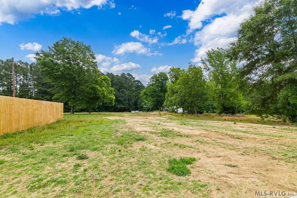 Back yard - 430 Cifers Lane, Emporia VA 23847, Emporia
