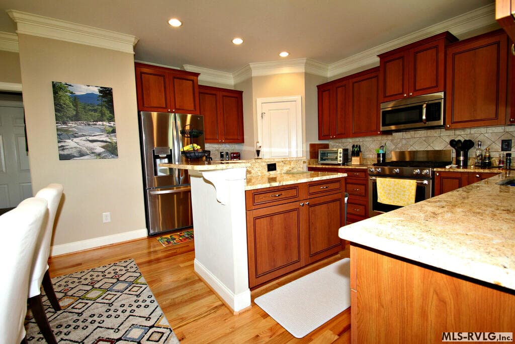 Kitchen - 236 Eaton's Crossing, Littleton NC 27850, Littleton