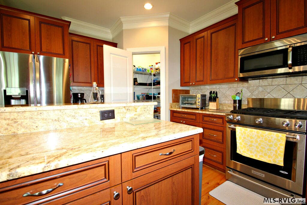 Kitchen - 236 Eaton's Crossing, Littleton NC 27850, Littleton