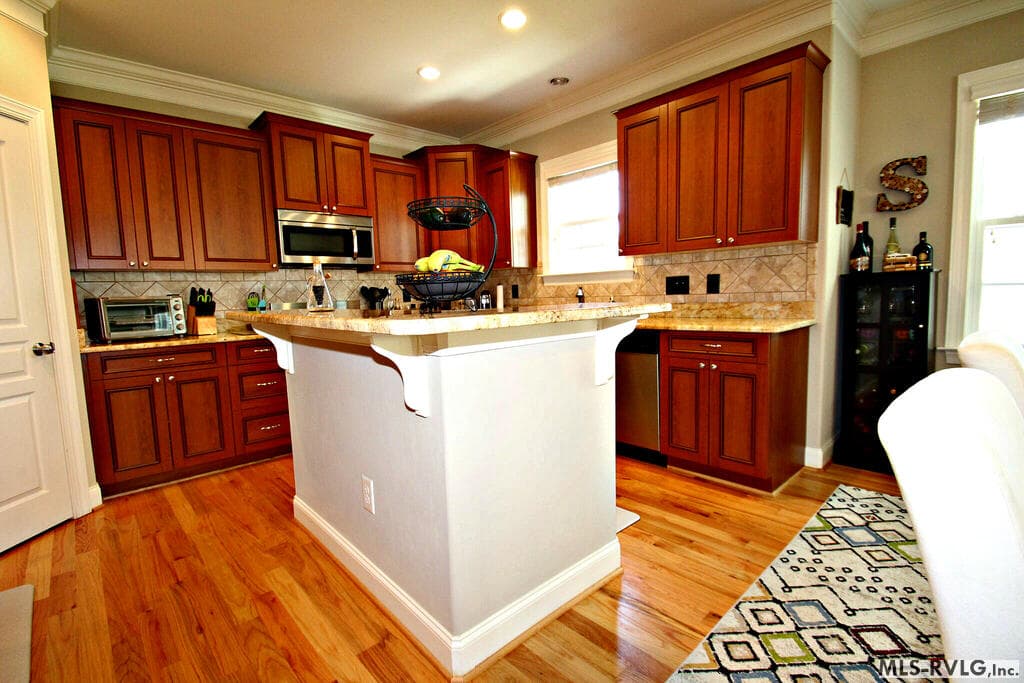 Kitchen - 236 Eaton's Crossing, Littleton NC 27850, Littleton