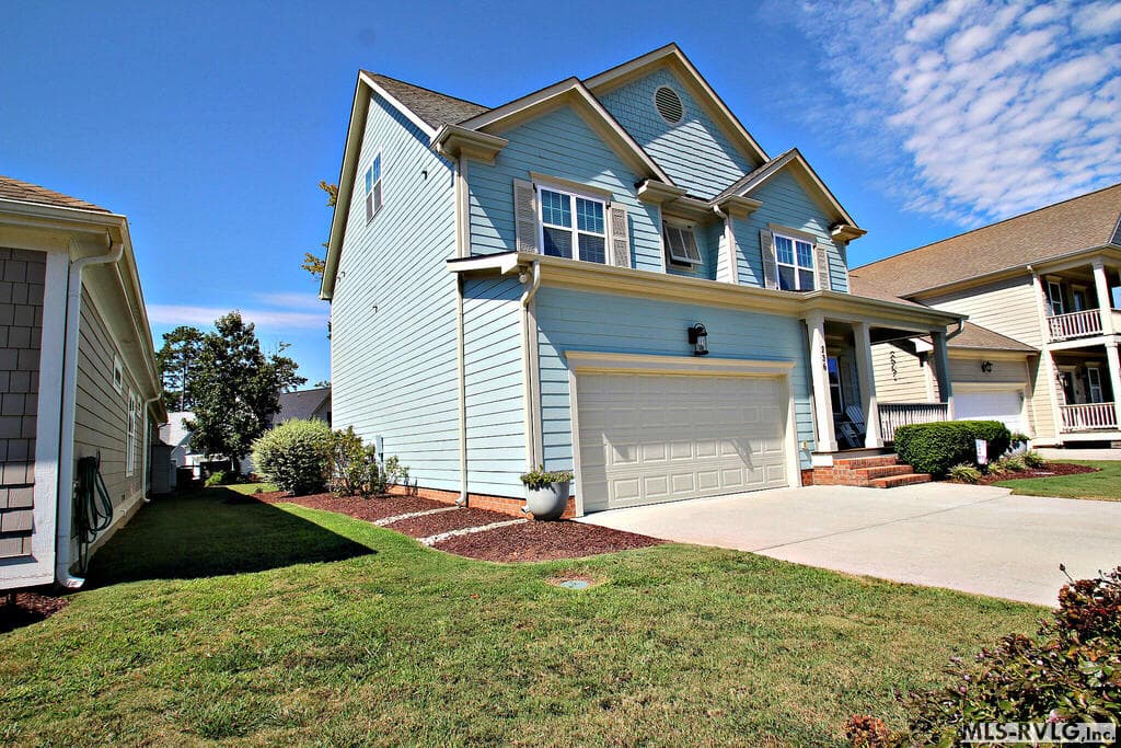 Roadside of Home - 236 Eaton's Crossing, Littleton NC 27850, Littleton