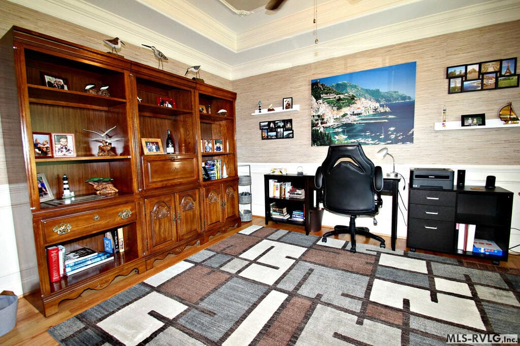 Powder Room off of Kitchen - 236 Eaton's Crossing, Littleton NC 27850, Littleton